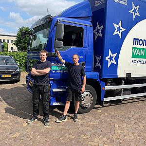 vacature Vrachtwagenchauffeur CE | Duitsland-België | € 3500